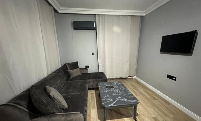 Kultur Mahallesi Apartamento | In a peaceful place where you can get all your work done