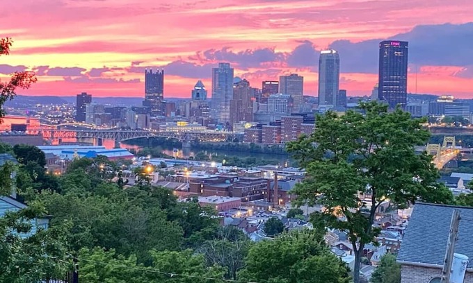 South Side Slopes Apartamento | ✨Million Dollar View ✨Spacious Studio✨‼️🌆