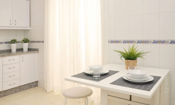 Santa Cruz de Tenerife Apartamento | Spacious and bright apartment of approximately 50m2