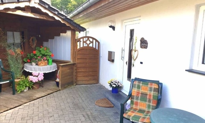 Balve Apartamento | Apartment with terrace 60sqm /max. 4 persons