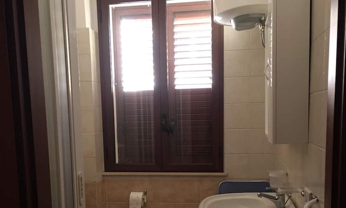 Lampedusa Casa | The Turtle-Lampedusa