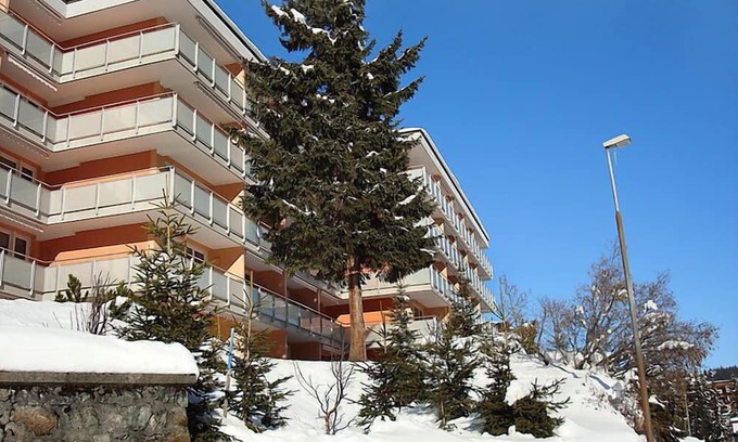 Arosa Apartamento | Apartment Promenade (Utoring) in Arosa - 2 persons, 1 bedrooms
