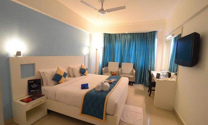 Madurai Casa | Auspicious Place to Stay near Temple/Museum