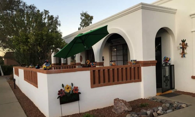 Green Valley Villa | Reserve ahora y obtenga una semana gratis en "Arizona Comfort"