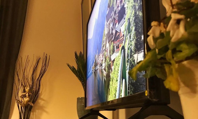 Donaustadt Apartamento | New Apartment in Vienna, Top Location - VIC, UNO City, Danube