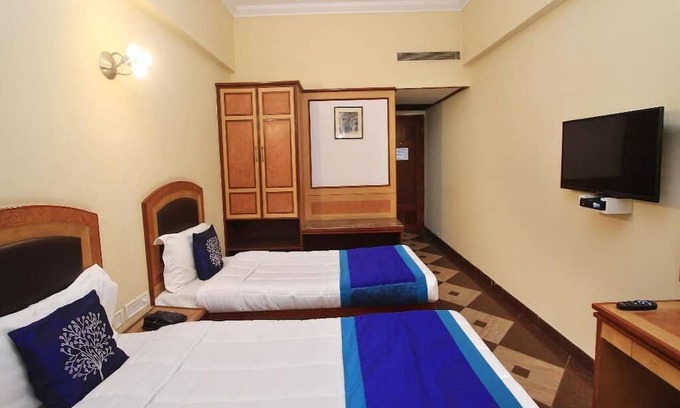 Rajajinagar Casa | Textures&Artistic Rooms Stay near Metro station