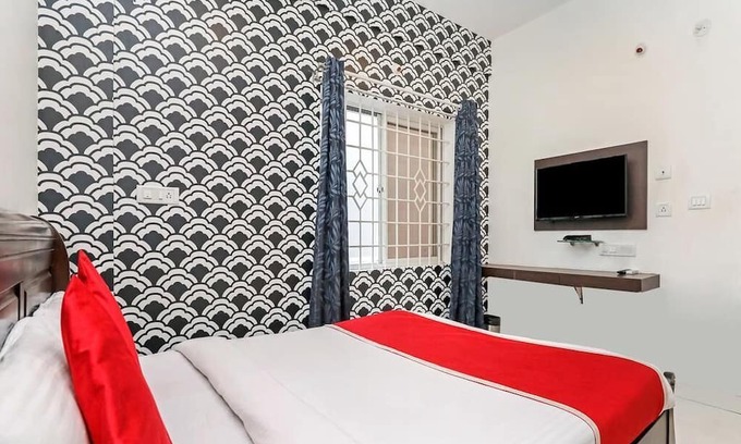 Hebbal Casa | Glorious Rooms Stay near Hebbal Railway Station