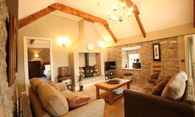 Puckaun Cabaña | An area of outstanding natural beauty, child and pet friendly , very private!