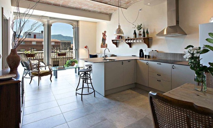 Olot Apartamento | apartment del vidrier