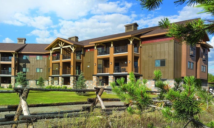 West Yellowstone Condominio | Luxury Resort 2Br Condo At Worldmark West Yellowstone West Park Entrance 3Blocks