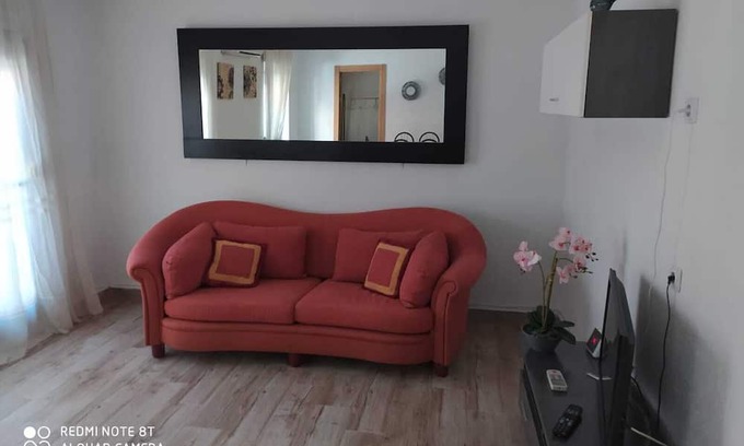 Albacete Casa | Apartment very central and very well connected.