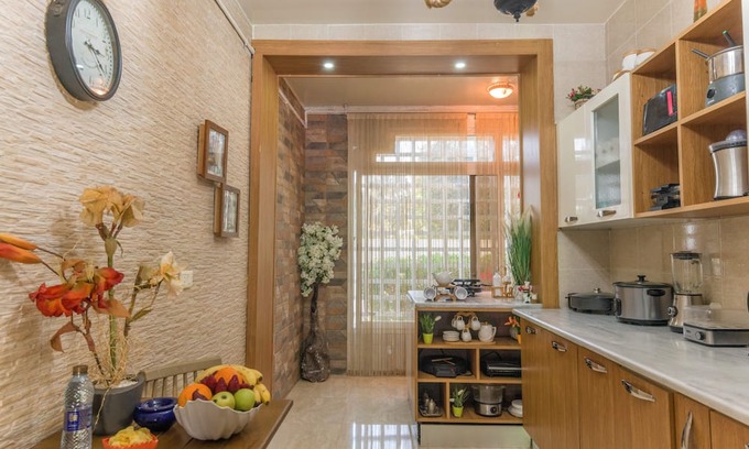 Hammamet Casa | Have breakfast by the pool every day