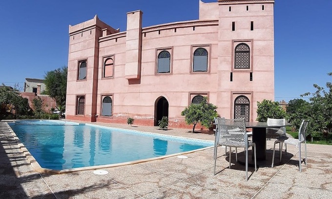 Majorelle Casa | French Riad Marrakech