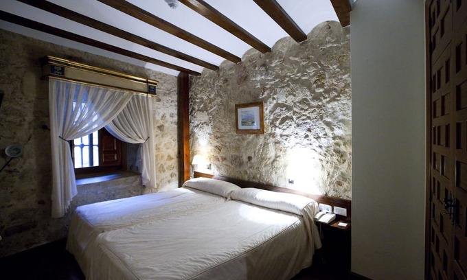 Centro histórico de Salamanca Hotel | Microtel Placentinos