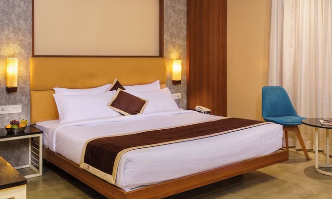 Rameshwaram Hotel | WYT Hotels Rameswaram