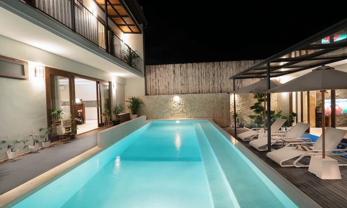 Taman Griya Villa | Hazel Villa Jimbaran