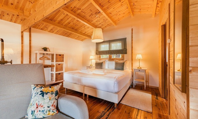 Ponte de Sor Hotel | Chalet do Lago