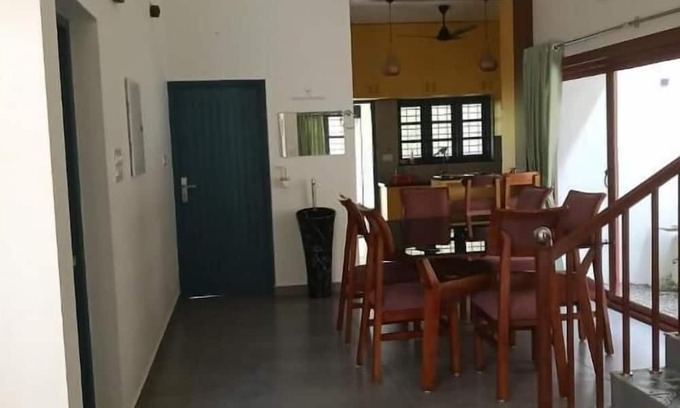 Varkala Complejo | Shannarah homestay