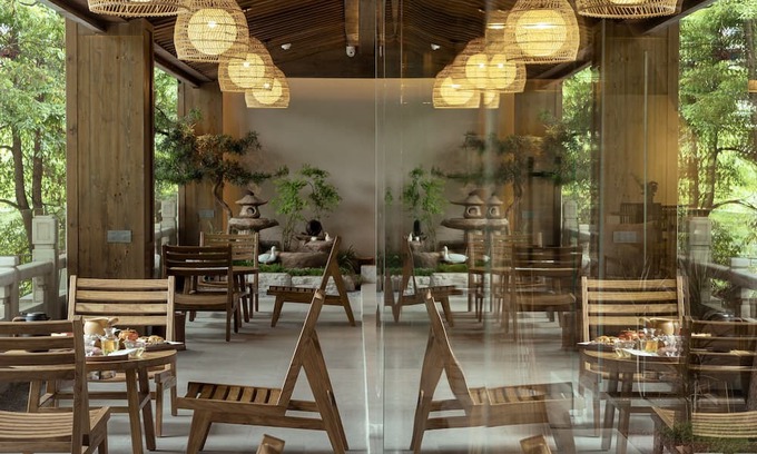 Dujiangyan Cama Y Desayuno | Shishe Spring Designer Homestay