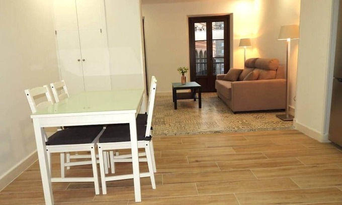 Centro histórico de Jerez de la Frontera Apartamento | Apartment 1 b
