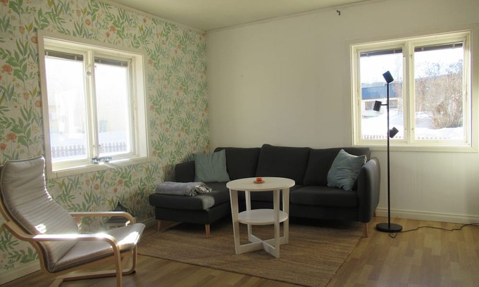 Hammarstrand Villa | Villa Indalsälven