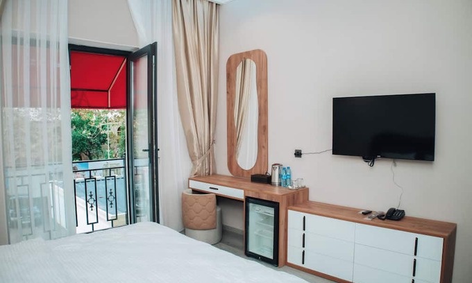 Ganja Hotel | AS Hotel