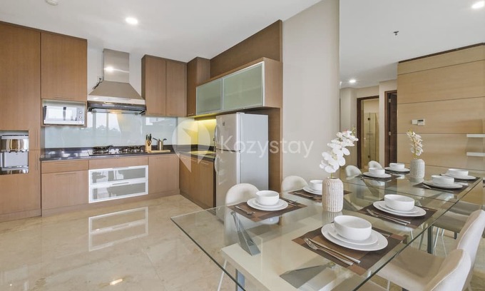 Hegarmanah Apartamento | Malaya by Kozystay - Dago