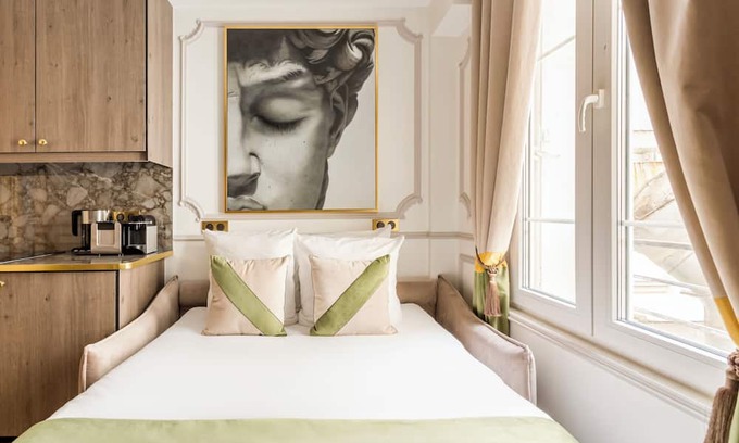 Jardin des plantes Apartamento | Merveil Luxury Suite - Notre Dame -Monge