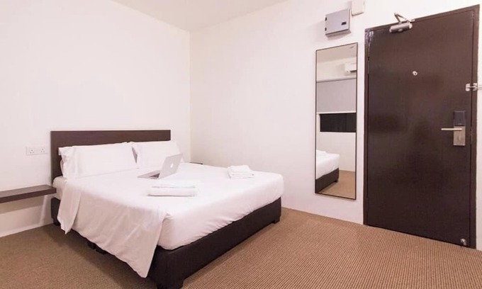 Kampung Melayu Sempalit Hotel | Hotel Raub