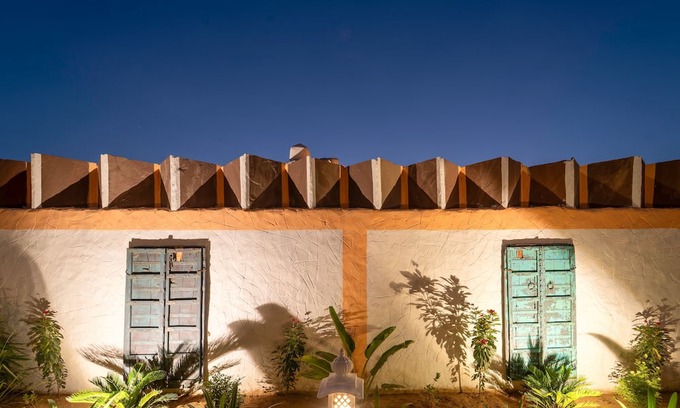 Village Hokra Complejo | Dunes & You - A Desert Retreat