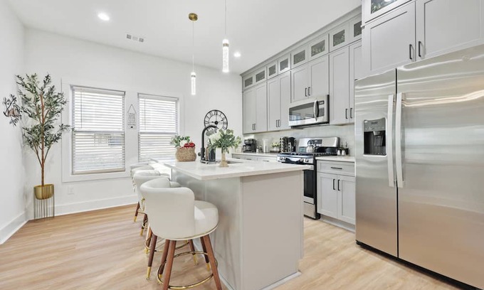 Atlanta Apartamento | Once Upon A Gem