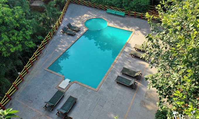 Tekadi Mandavzari Complejo | Tiger King Resort