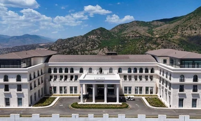 Sus Hotel | Lachin Resort & SPA