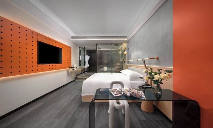 Yangshuo Hotel | Yangshuo Bobo jiudian