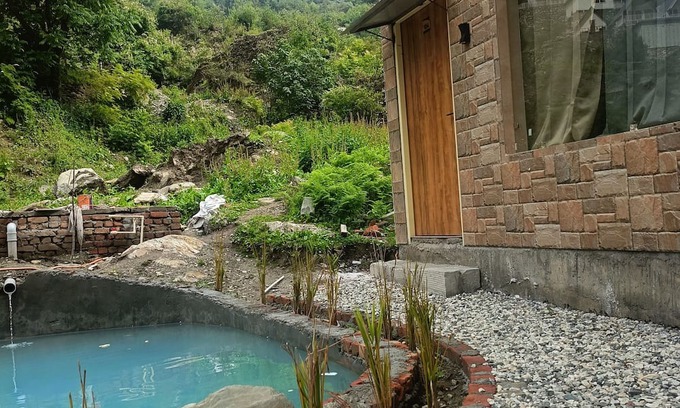 Kharsali Hotel | The Nawalam Swiss Resort