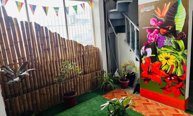 Iquitos Cama Y Desayuno | AT Amazon Backpacker