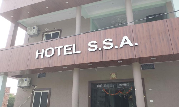 Orchha Hotel | Hotel S.S.A