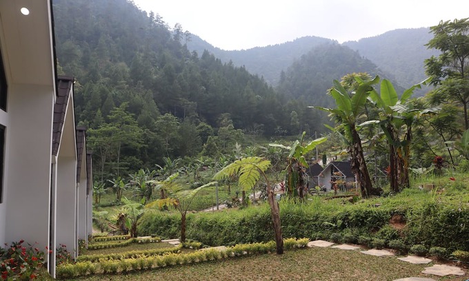 Hargomulyo Cabina | Ulya Kabin Tawangmangu