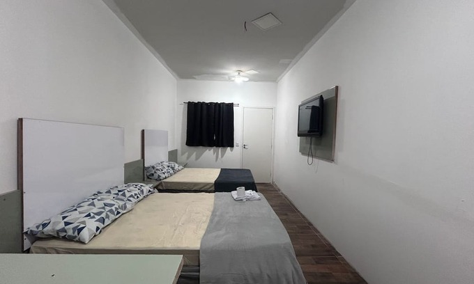 Sitio Barrocada Apartamento | Studio no bairro Tucuruvi SP Zn