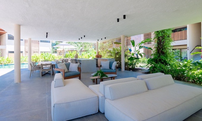 Mata de Sao Joao Apartamento | 2 Bedroom Apt 800 m From the Beach Tdc0109