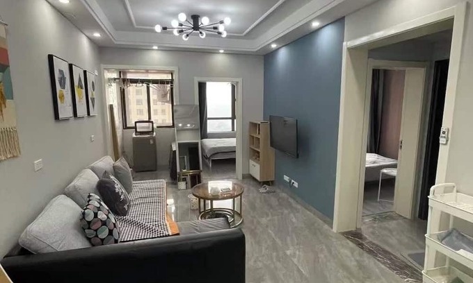 Lanzhou Apartamento | Huainan Aisen Hmestay