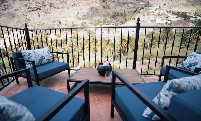 Valle Gran Rey Apartamento | Petit Suite