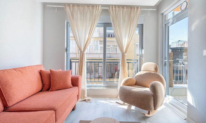 Antalya City Centre Condominio | Bliss