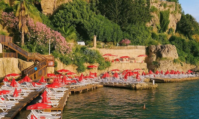 Kaleici Condominio | Maxi Hadrian - 5