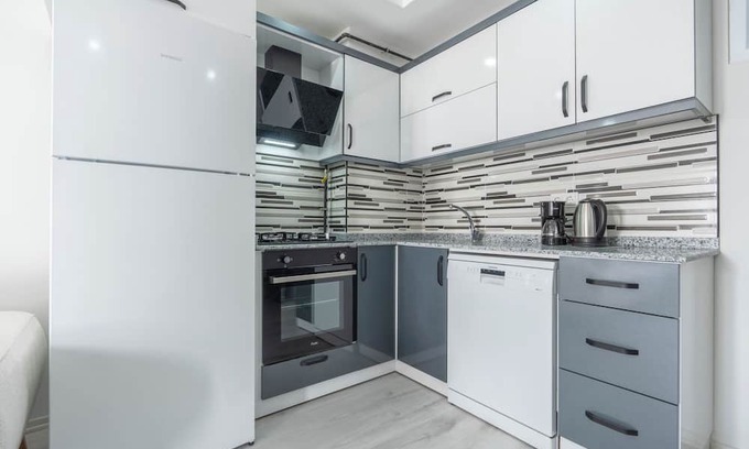 Antalya City Centre Condominio | Swan