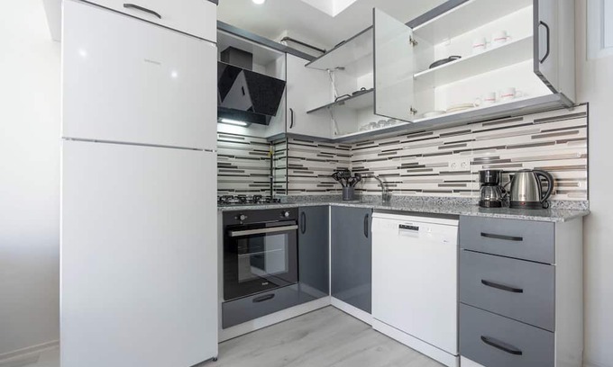 Antalya City Centre Condominio | Elissa