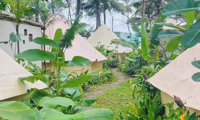 Gokarna Hotel | Virama Gokarna