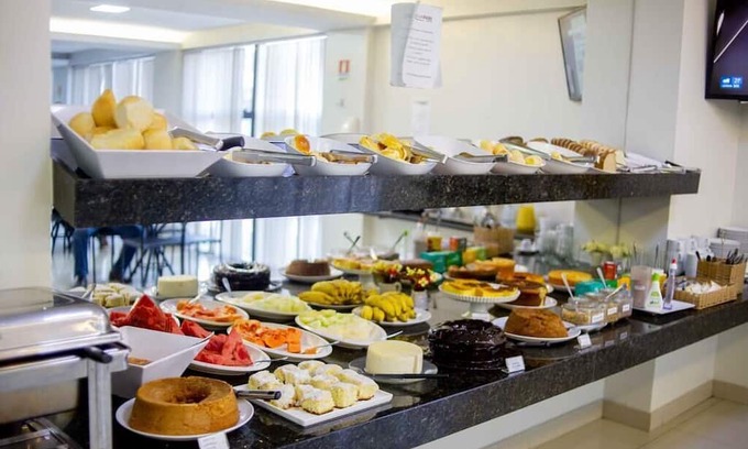 Taguatinga Hotel | TaguaPark Hotel