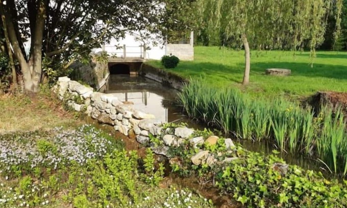 Sommieres-du-Clain Casa | Le Moulin De La Parenthèse