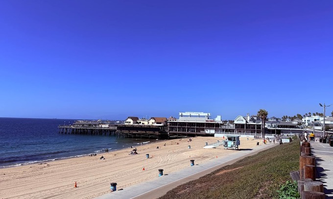 South Redondo Apartamento | Oneluxstay 3BR Home Near the Beach